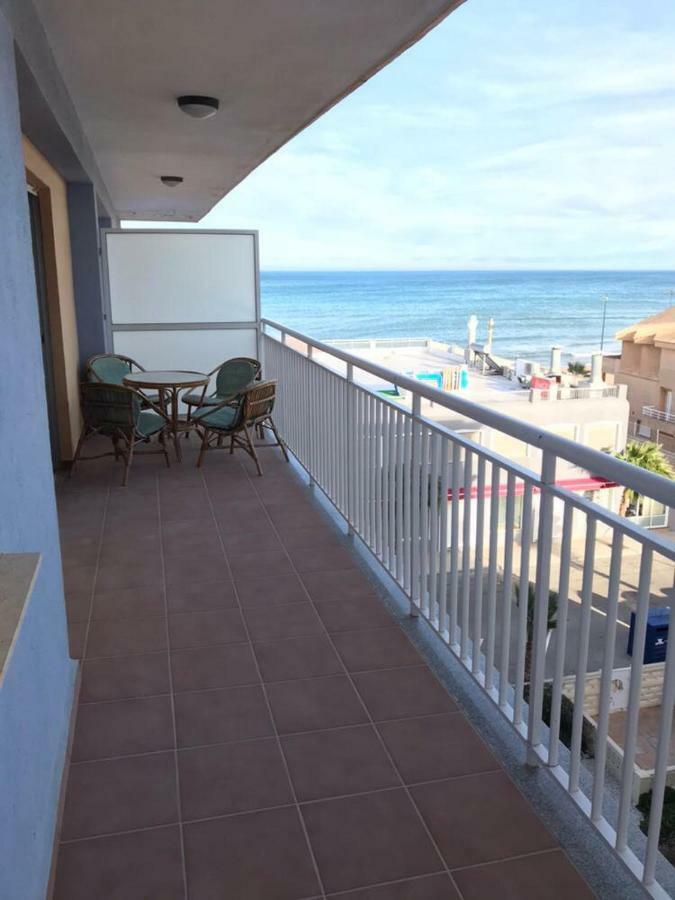 Piso Ideal Para Las Vacaciones Miramar Buitenkant foto