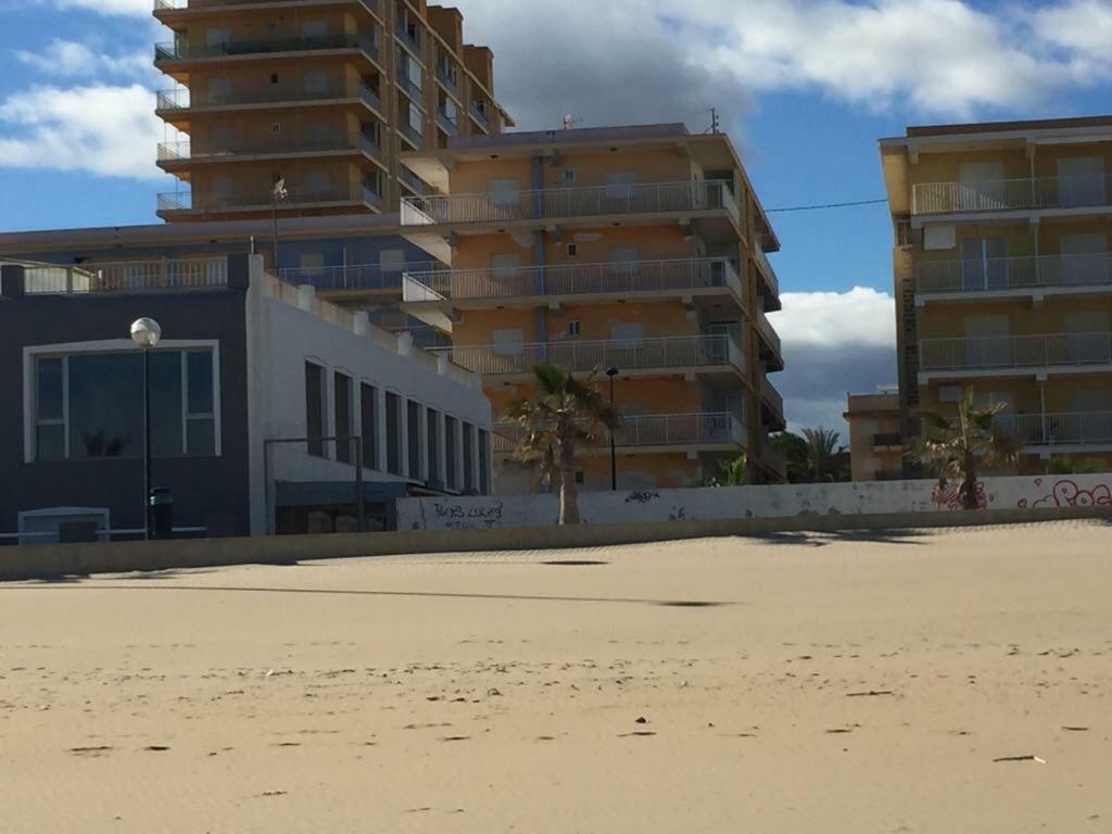 Piso Ideal Para Las Vacaciones Miramar Buitenkant foto