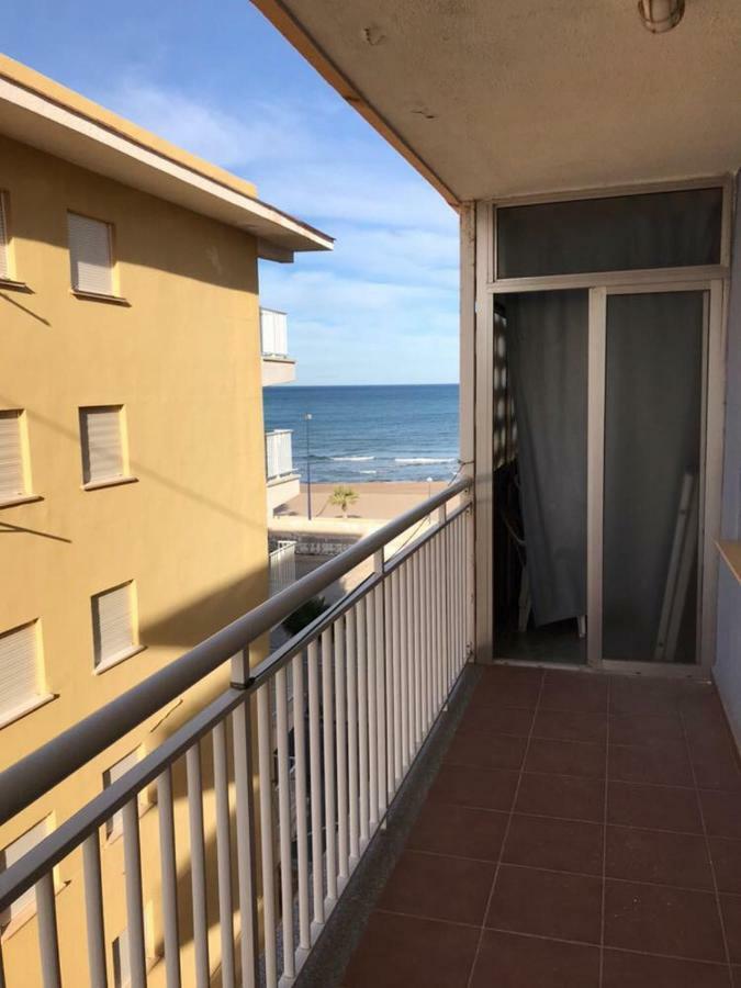 Piso Ideal Para Las Vacaciones Miramar Buitenkant foto