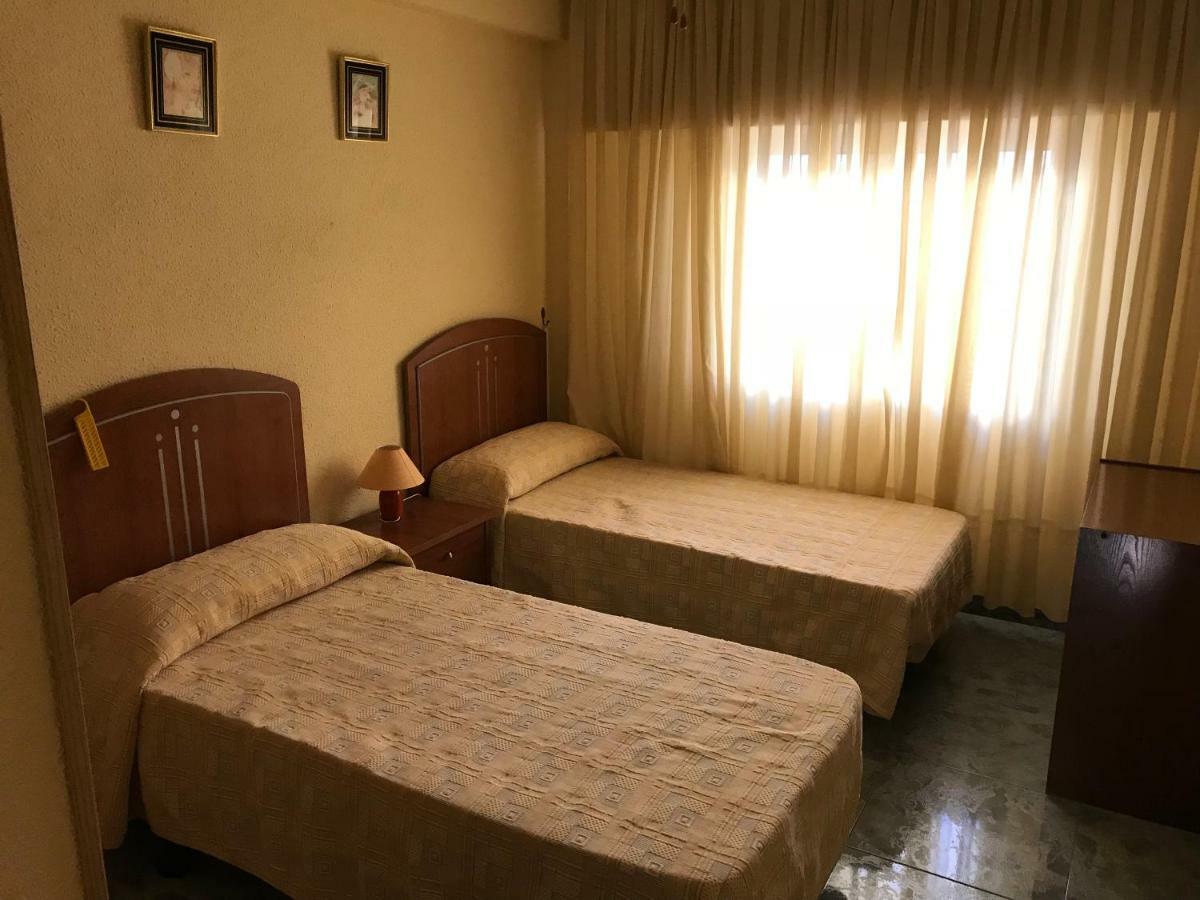 Piso Ideal Para Las Vacaciones Miramar Buitenkant foto