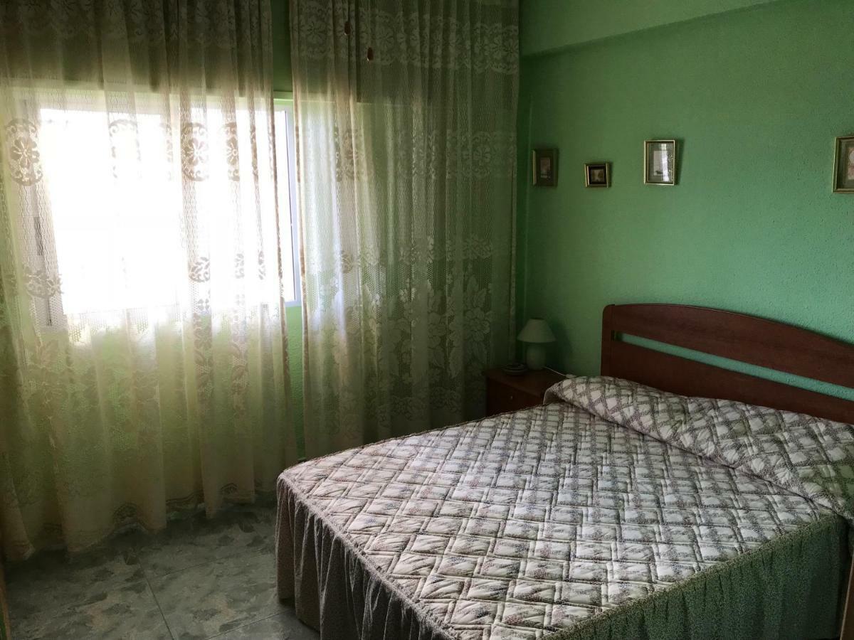 Piso Ideal Para Las Vacaciones Miramar Buitenkant foto