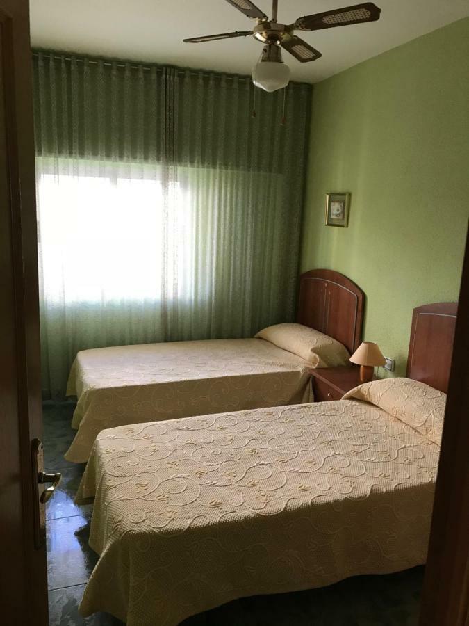 Piso Ideal Para Las Vacaciones Miramar Buitenkant foto